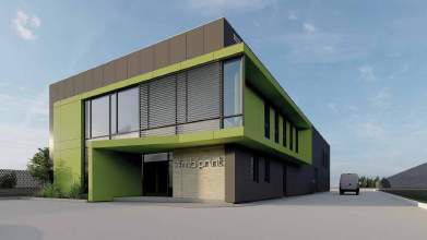MB Print HQ Bački Jarak